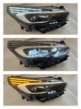 Laden Sie das Bild in den Galerie-Viewer, Frontscheinwerfer Ford S-Max 90076252 EM2B-13W029-CH Full LED Rechts Headlight