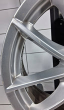 Laden Sie das Bild in den Galerie-Viewer, 1x Alufelge 18 Zoll 7.0" 5x112 22ET Glanz Silber 6880047 BMW G01 Rim Wheel FEL5210398915fr