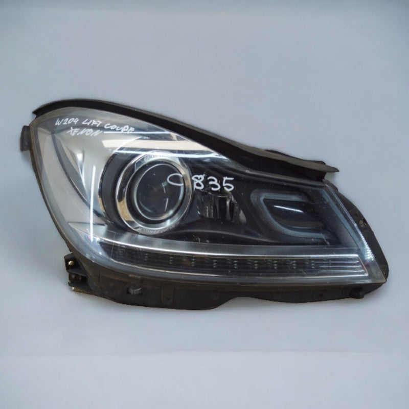 Frontscheinwerfer Mercedes-Benz W204 A2048204639 LED Rechts Headlight