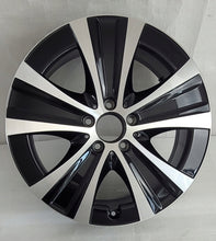 Laden Sie das Bild in den Galerie-Viewer, 1x Alufelge 18 Zoll 8.0&quot; 5x112 43ET A2134013700 Mercedes-Benz W213 Rim Wheel