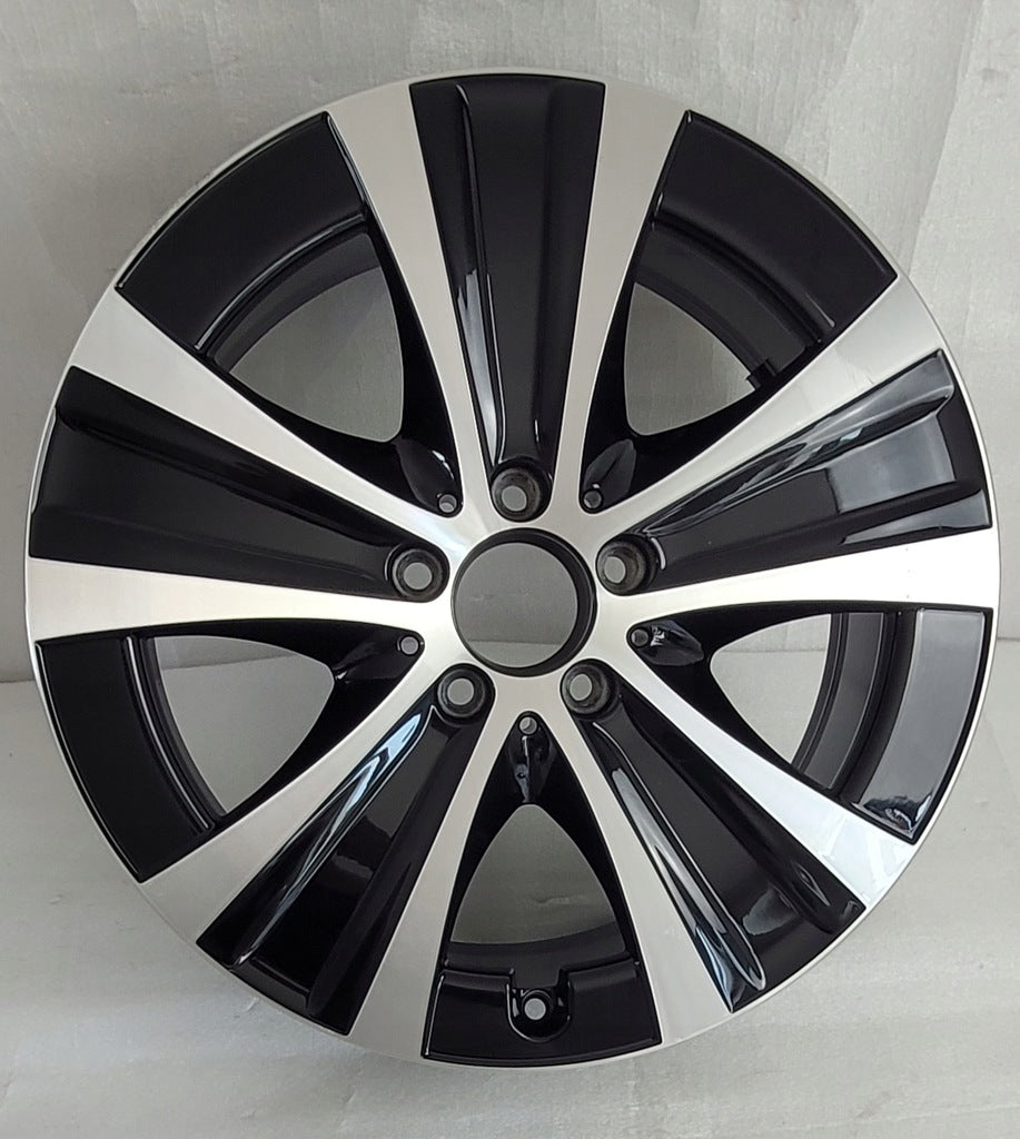 1x Alufelge 18 Zoll 8.0" 5x112 43ET A2134013700 Mercedes-Benz W213 Rim Wheel FEL7408066632aq