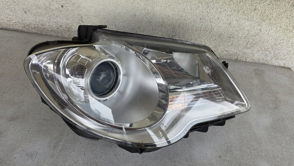 Frontscheinwerfer VW Touran 1T1941006B Rechts Scheinwerfer Headlight SCH2284347579gs