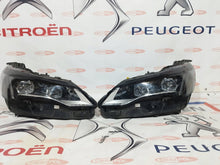 Load image into Gallery viewer, Frontscheinwerfer Peugeot 5008 9836230580 Full LED Ein Satz Headlight SCH5463803465rl