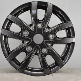 1x Alufelge 16 Zoll 6.5