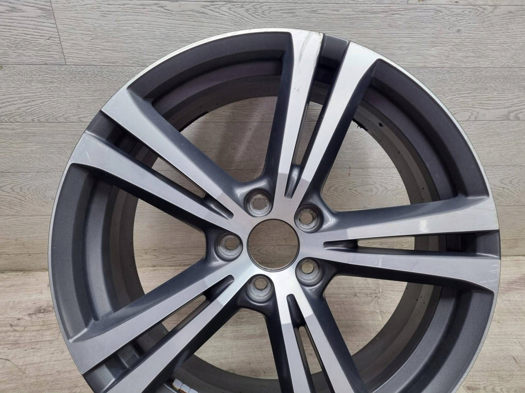 1x Alufelge 19 Zoll 5x108 31399397 Volvo Xc60 Rim Wheel FEL9458618565ig