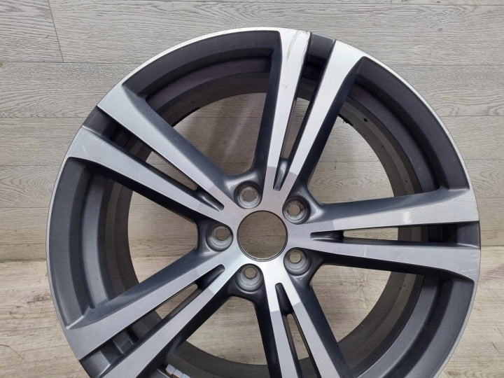 1x Alufelge 19 Zoll 5x108 31399397 Volvo Xc60 Rim Wheel FEL9458618565ig