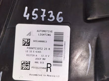 Laden Sie das Bild in den Galerie-Viewer, Frontscheinwerfer Jeep Compass 0053488813 Rechts Scheinwerfer Headlight SCH8356907506cw