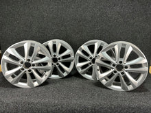 Laden Sie das Bild in den Galerie-Viewer, 4x Alufelge 17 Zoll A2054018000 Mercedes-Benz W205 Rim Wheel FEL4405829467mv
