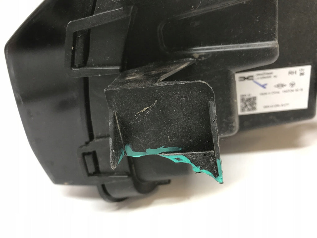 Frontscheinwerfer Dacia Spring 266007890R Full LED Rechts Scheinwerfer Headlight