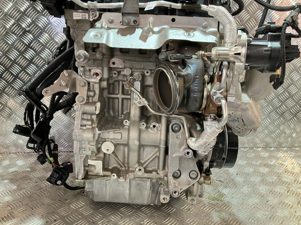 Motor BMW Mini Countryman F60 B38A15F 1.5 136PS 100kW 10TKm 2023 Benzin Komplett