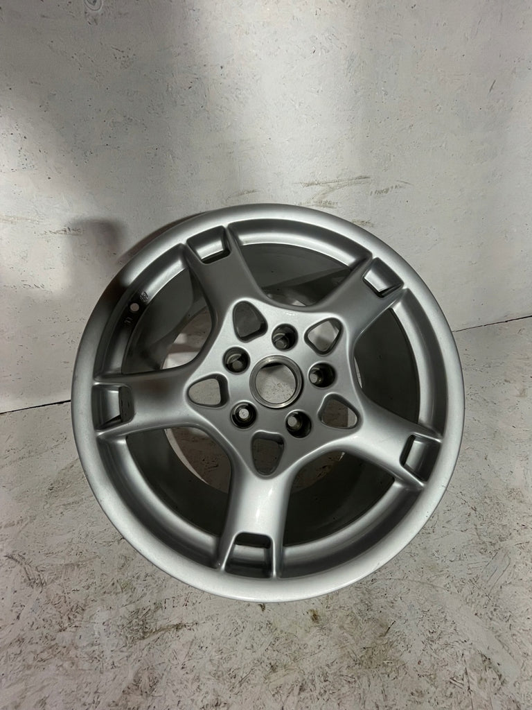 1x Alufelge 21 Zoll 11.5" 5x130 67ET 99796216201 992601025J Mg 997 Rim Wheel FEL1315185347fl