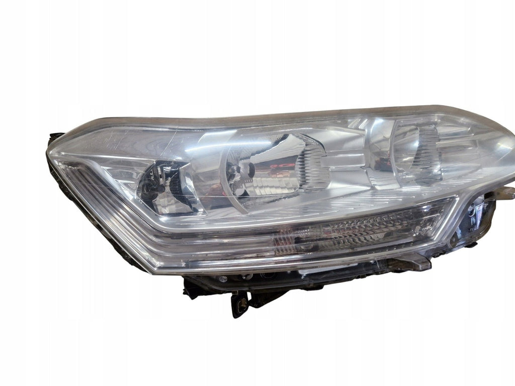 Frontscheinwerfer Citroën C5 I 9684845280 Vorderseite Scheinwerfer Headlight