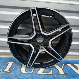 1x Alufelge 19 Zoll A2574011500 Mercedes-Benz Cls Rim Wheel FEL5234333127ln
