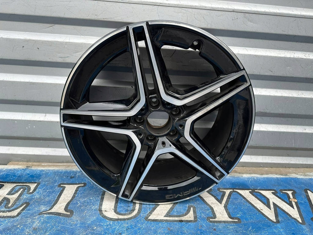 1x Alufelge 19 Zoll A2574011500 Mercedes-Benz Cls Rim Wheel FEL5234333127ln