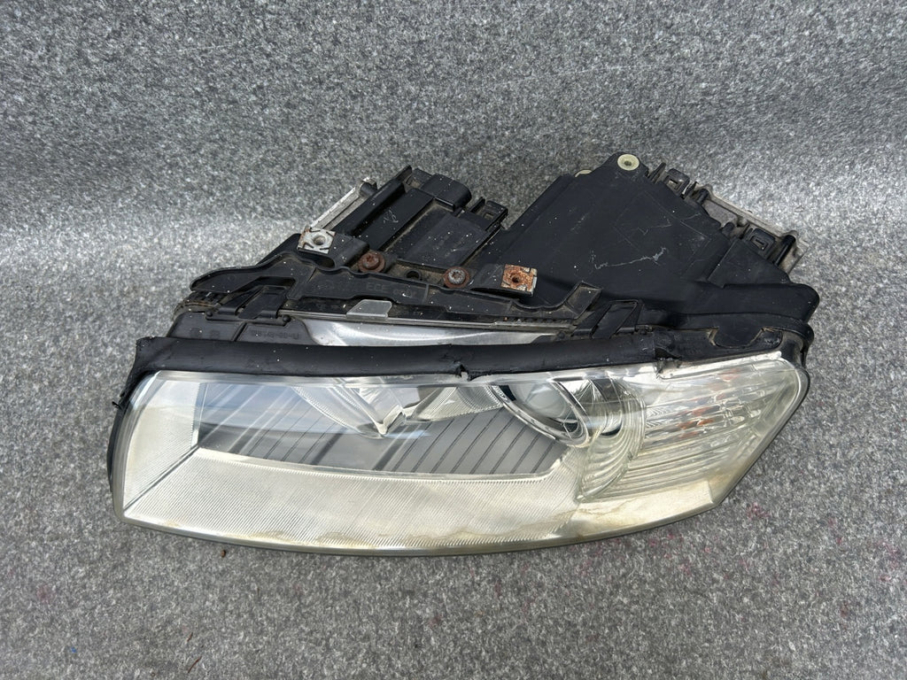 Frontscheinwerfer Audi A8 Xenon Links Scheinwerfer Headlight SCH2995213439kz
