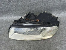 Laden Sie das Bild in den Galerie-Viewer, Frontscheinwerfer Audi A8 Xenon Links Scheinwerfer Headlight SCH2995213439kz