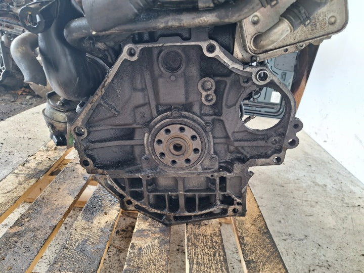 Motor Opel Astra J A17DTE 1.7 CDTI 130PS 96kW 166TKm Diesel Engine Komplett MOT1326437219mp