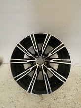 Load image into Gallery viewer, 1x Alufelge 19 Zoll 7.5" 5x108 50 5ET Glanz Schwarz 31680357 Volvo Xc90 Xc60 FEL1157643425ck