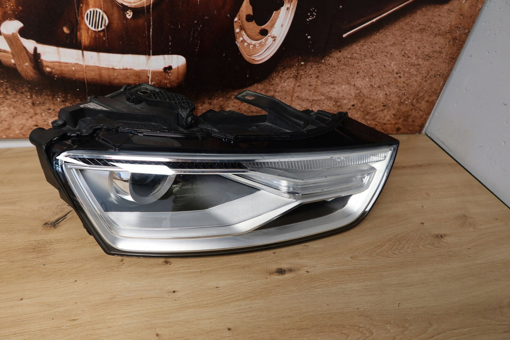 Frontscheinwerfer Audi Q3 8U0941006C Xenon Rechts Scheinwerfer Headlight