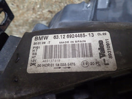 Frontscheinwerfer BMW 1 E87 6924485-13 LED Links Scheinwerfer Headlight SCH2411898583og