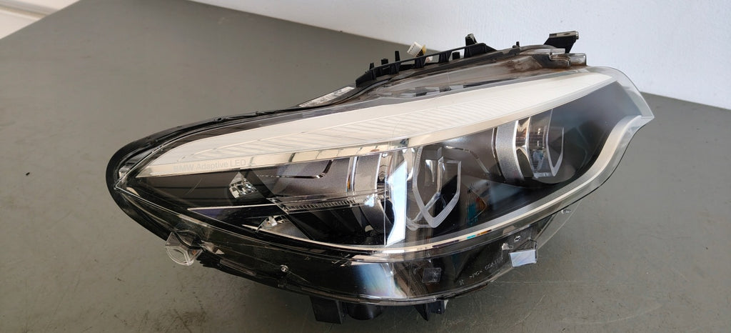 Frontscheinwerfer BMW 2 F22 F23 8738686-03 LED Rechts Scheinwerfer Headlight SCH4058179316xx