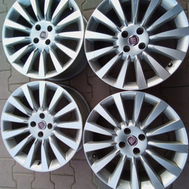 4x Alufelge 17 Zoll 7.0