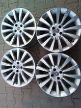 Laden Sie das Bild in den Galerie-Viewer, 4x Alufelge 17 Zoll 7.0" 4x98 Fiat I Rim Wheel FEL2526445164bn