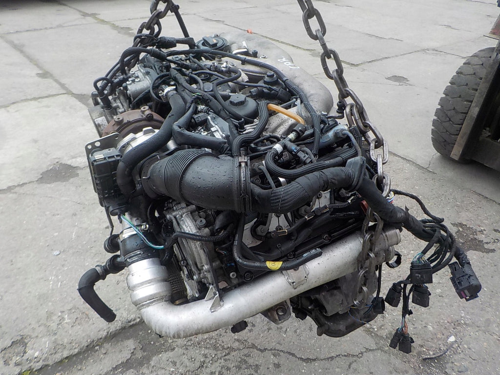 Motor VW Phaeton CAR 3.0 TDI 2002 Diesel Engine Komplett