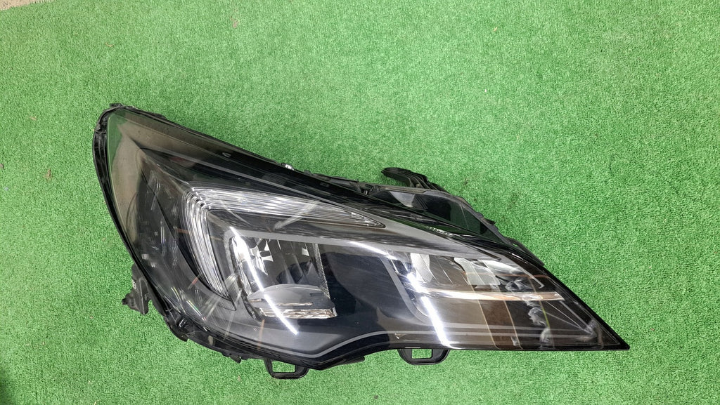 Frontscheinwerfer Opel Astra 39195689 FULL LED Rechts Scheinwerfer Headlight