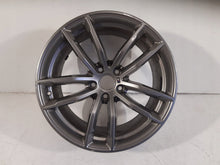 Load image into Gallery viewer, 1x Alufelge 18 Zoll 9.0" 5x112 44ET Grau 8093406 BMW Rim Wheel FEL4386346197qt