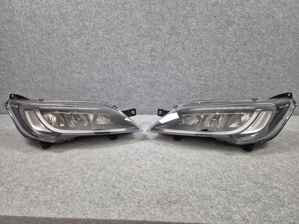 Frontscheinwerfer Opel Movano C 00468574860 00468574820 Full LED Ein Satz SCH1269831117iv