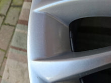Load image into Gallery viewer, 1x Alufelge 19 Zoll 8.5" 5x120 25ET Glanz Silber 7841819 BMW F11 F06 F10 F30 F07 FEL9380987347gq
