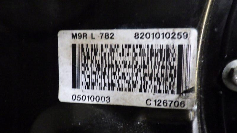 Motor Renault Trafic II M9R782 2.0 DCI 153TKm Diesel Engine Unkomplett