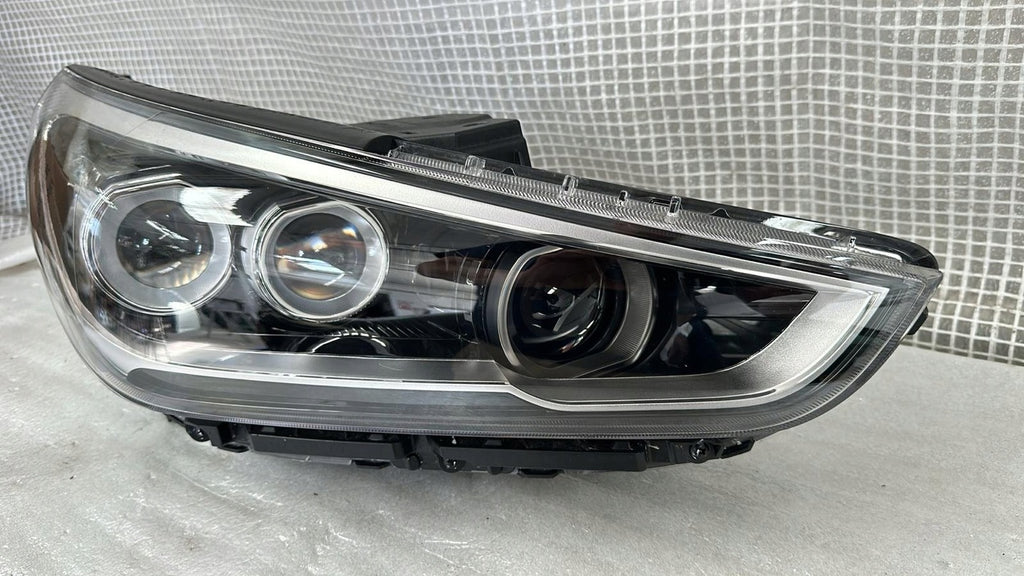 Frontscheinwerfer Hyundai I30 92102-G4100 LED Rechts Scheinwerfer Headlight