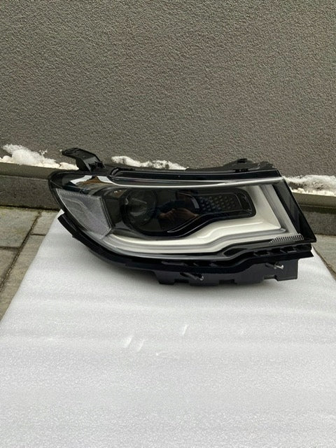 Frontscheinwerfer Jeep Compass 0053434541 Rechts Scheinwerfer Headlight SCH2161516306qi