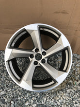 Load image into Gallery viewer, 1x Alufelge 20 Zoll 9.0&quot; 5x112 4M0601025AF Audi Q7 Rim Wheel