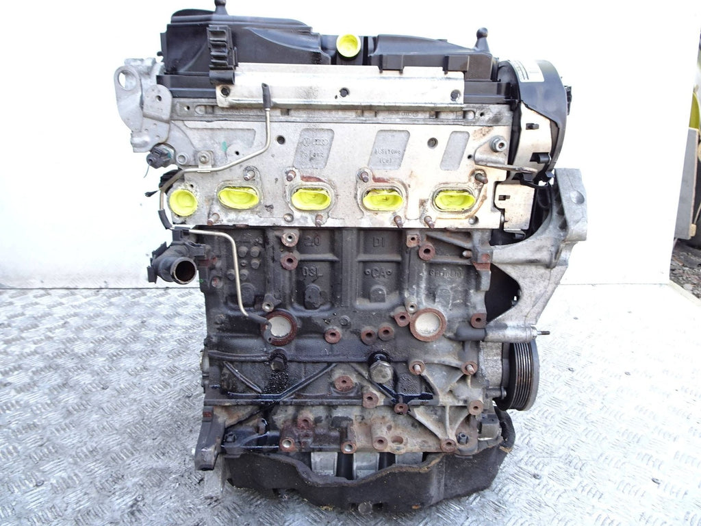 Motor Audi Seat Skoda VW Passat B7 CFF 2.0 TDI 2010 Diesel Engine Unkomplett