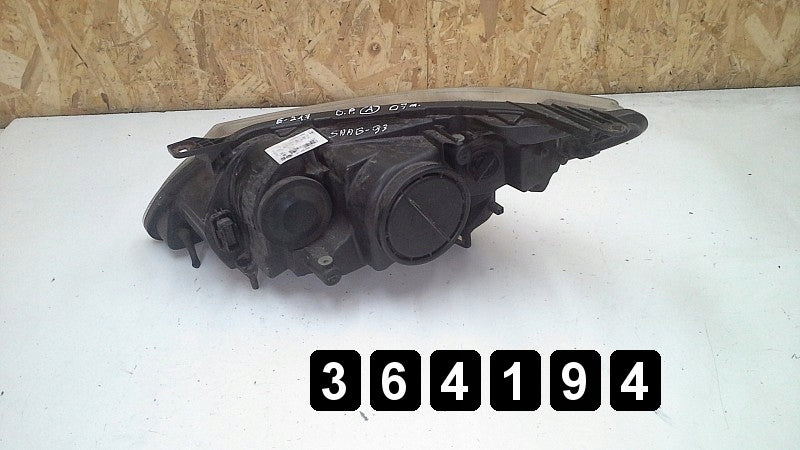 Frontscheinwerfer Saab 9-3 1LL009606-04 Rechts Scheinwerfer Headlight SCH1447029499nj