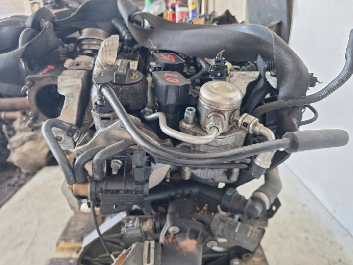 Motor Ford Focus M1DD 1.0 125PS 92kW 150TKm Benzin Engine Unkomplett MOT6215454760zt