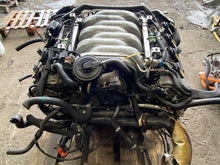 Load image into Gallery viewer, Motor Audi A8 AUW 4.2 310PS 228kW Benzin Engine Komplett MOT2217416861mz