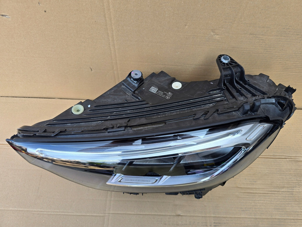 Frontscheinwerfer Mercedes-Benz Glc A2549063702 LED Links Scheinwerfer Headlight SCH6247800857vl