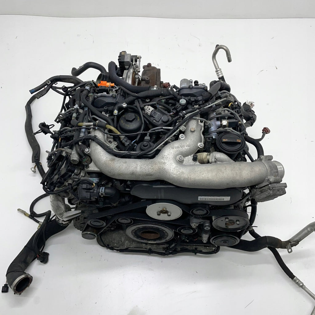 Motor Audi Q5 CCWA 3.0 TDI 240PS 176kW 2012 Diesel Engine Komplett