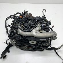 Laden Sie das Bild in den Galerie-Viewer, Motor Audi Q5 CCWA 3.0 TDI 240PS 176kW 2012 Diesel Engine Komplett