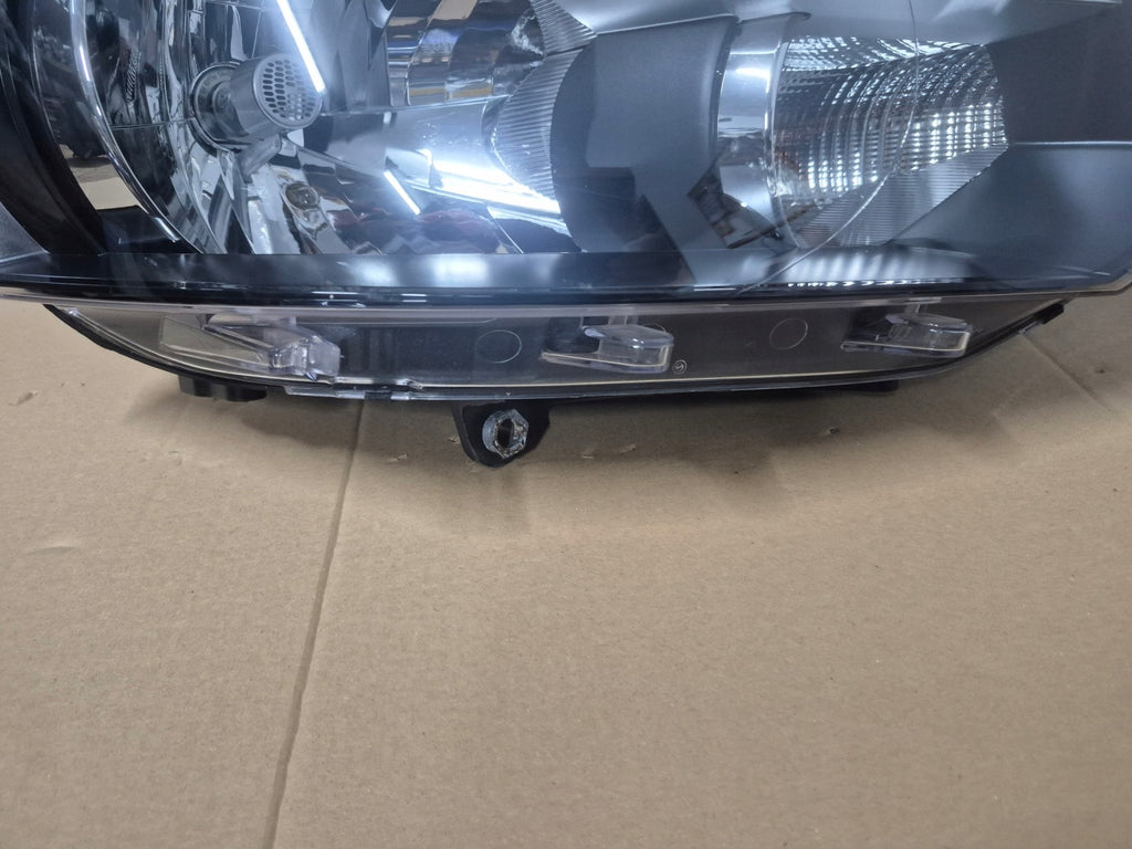Frontscheinwerfer VW Transporter 7E1941016R Rechts Scheinwerfer Headlight SCH5076360896qd