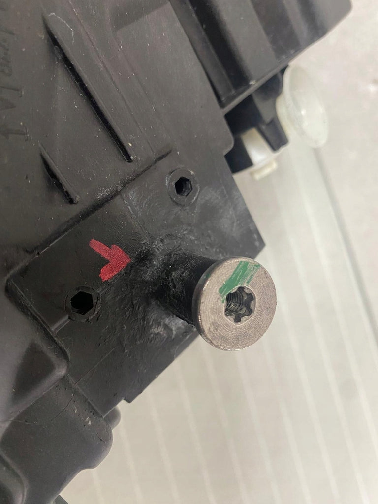 Frontscheinwerfer Mercedes-Benz W247 A2479065107 LED Links Headlight SCH9950514496ht