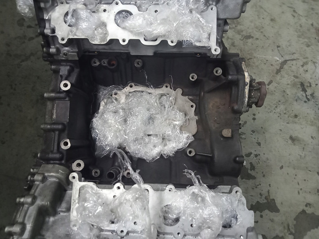 Motor Audi VW BUN 3.0 TDI 211PS 155kW Diesel Engine Unkomplett