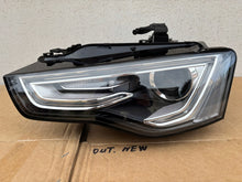 Laden Sie das Bild in den Galerie-Viewer, Frontscheinwerfer Audi A5 8T0941043 Links Scheinwerfer Headlight SCH9753773087yv