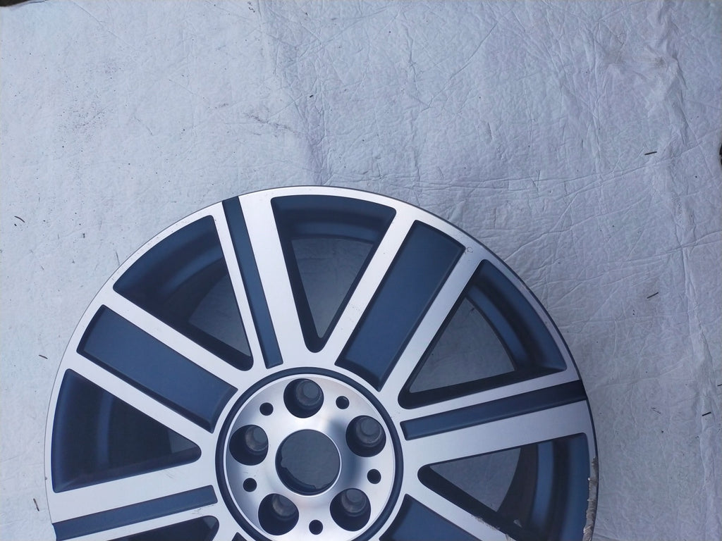 1x Alufelge 18 Zoll 7.0" 5x112 54ET 6888078 BMW Rim Wheel FEL7640097440if