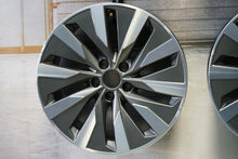 Laden Sie das Bild in den Galerie-Viewer, 4x Alufelge 18 Zoll 8.0" 5x112 39ET 4K0601025B Audi A6 C8 Rim Wheel FEL5441130332yd