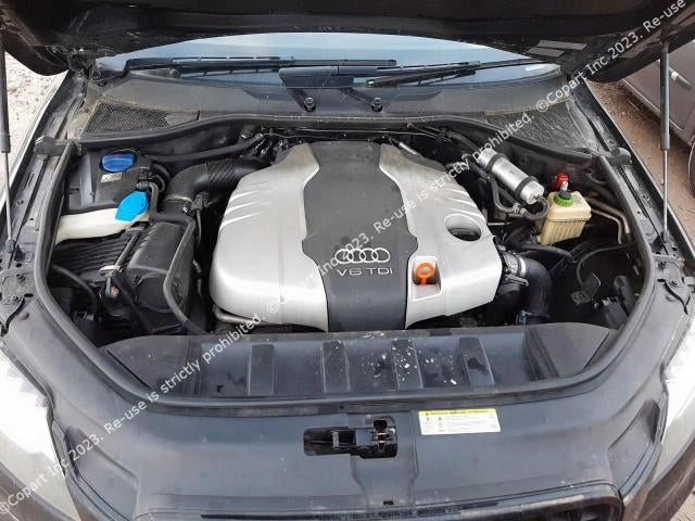 Motor Audi Q7 CLZ 3.0 TDI 245PS 180kW 149TKm Diesel Engine Unkomplett MOT6617403506zt